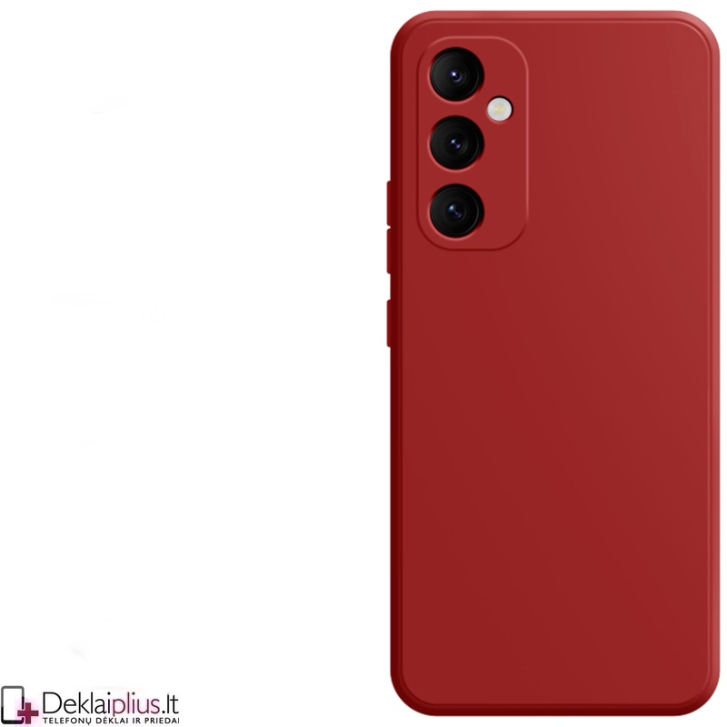 Liquid Air silikoninis bordo dėklas - su kameros apsauga (Samsung S24) Liquid Air silikoninis bordo dėklas - su kameros apsauga (Samsung S24)